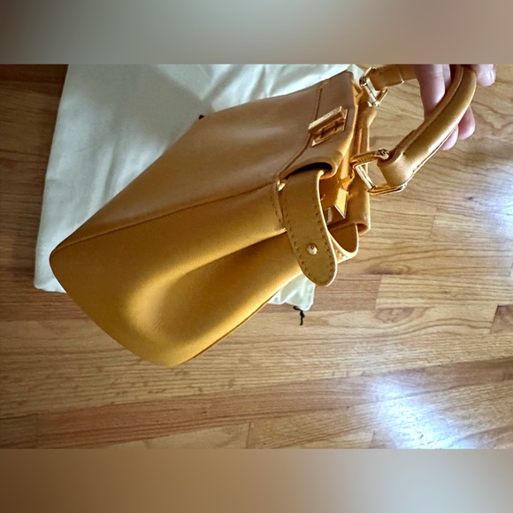 Mini peekaboo bag - Picture 3 of 15